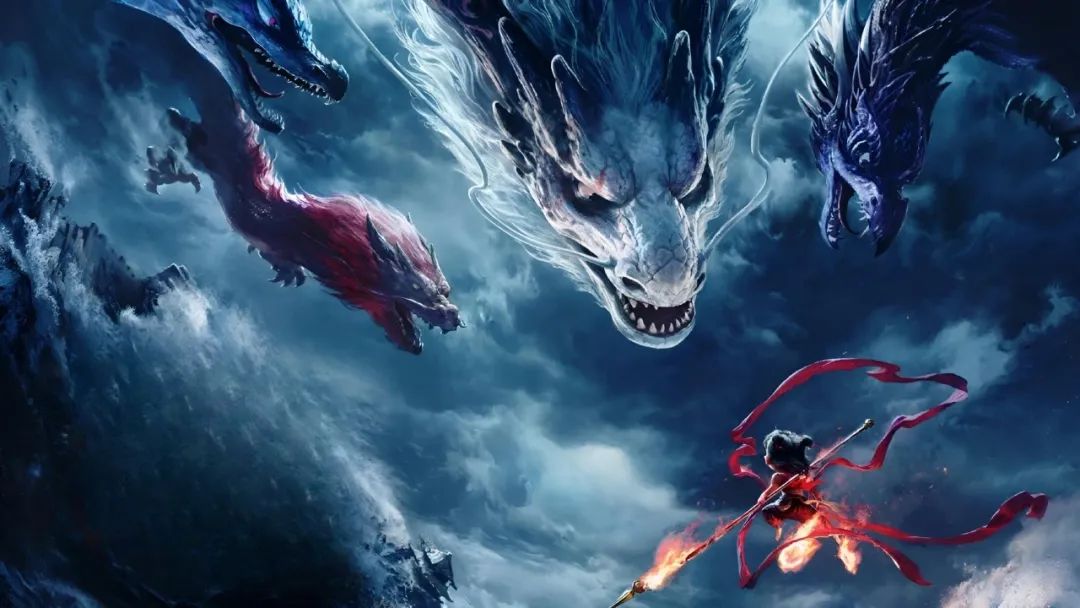 从《哪吒2 魔童闹海》看护士群体:以实干破偏见 用仁心写传奇 - 扶绥县人民医院