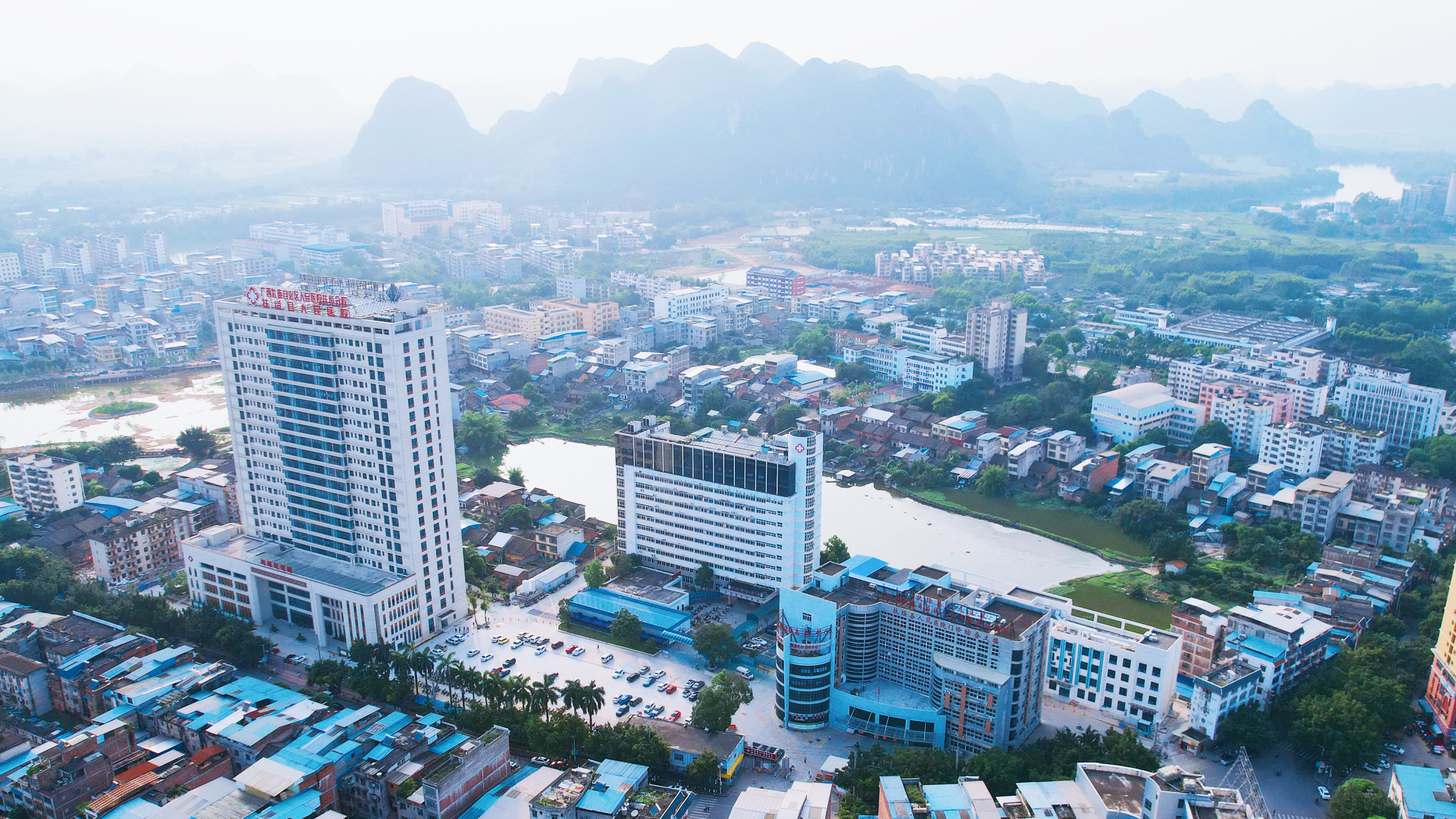 扶绥县人民医院2025年紧缺型人才引进计划