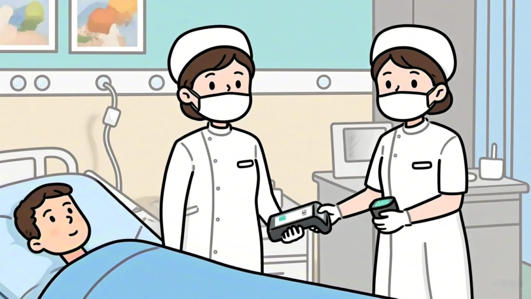 扶绥县人民医院施行"出院床旁结算"服务